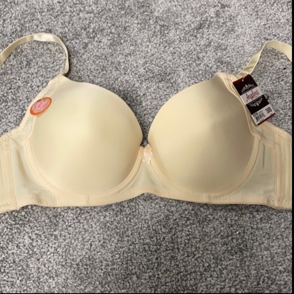 ⭐️2/$44⭐️ Nude Back-Smoothing T-Shirt Bra, 36B